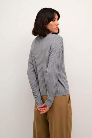 Kaffe Pullover 'Lola' in Grau