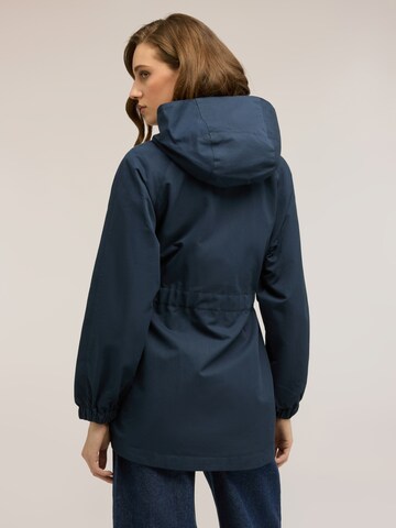 Manteau d’hiver MOTIVI en bleu