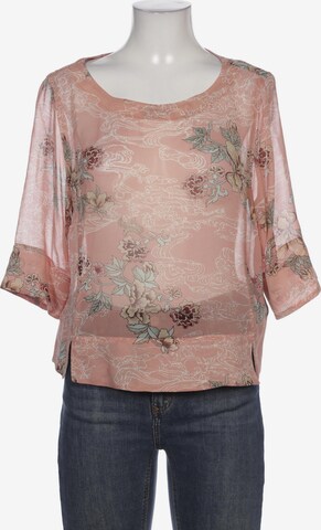Evelin Brandt Berlin Blouse & Tunic in M in Pink: front