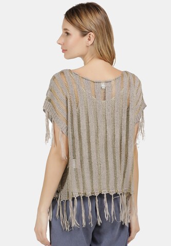 Usha Pullover in Beige