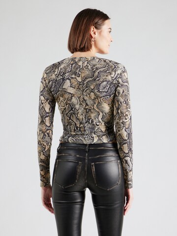 Just Cavalli Футболка в Бежевый