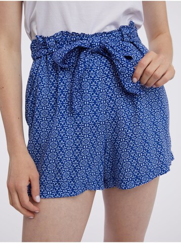 Orsay Regular Shorts in Blau