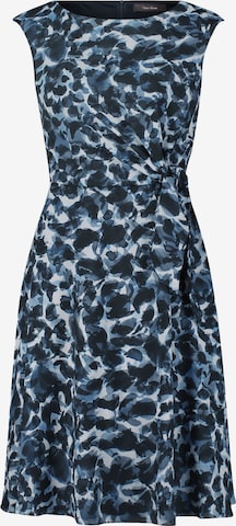 Vera Mont Dress in Blue: front