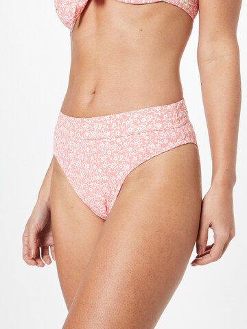 BILLABONG Bikinihose 'Lil One Maui' in Pink: predná strana