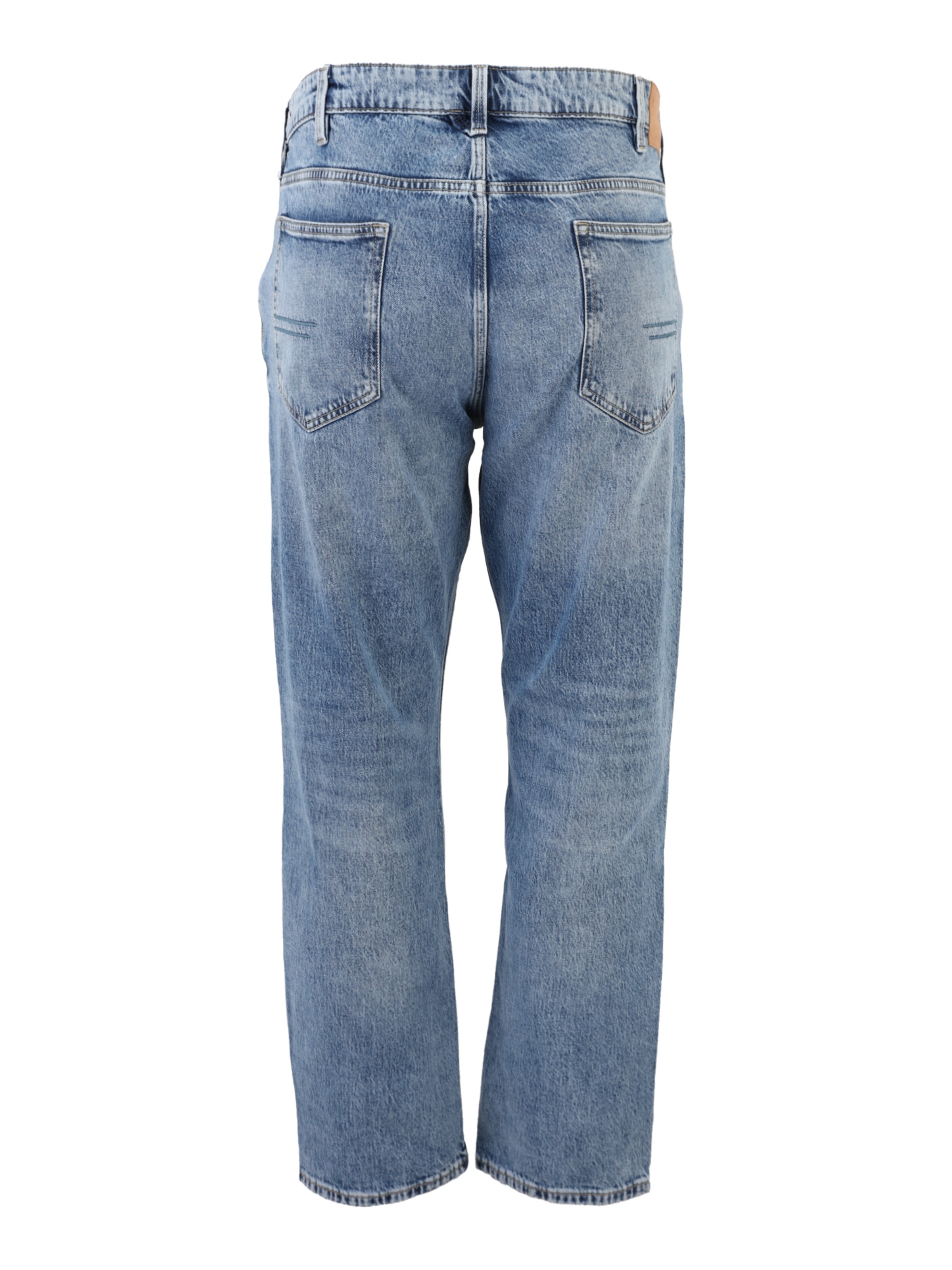 s.Oliver Regularen Kavbojke 'Casby' | modra barva