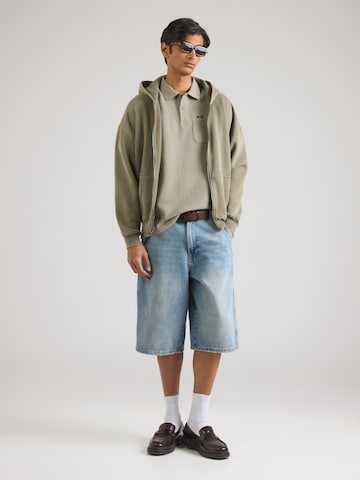 s.Oliver Тениска в зелено