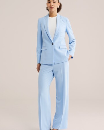 WE Fashion Blejzr 'Marly' – modrá