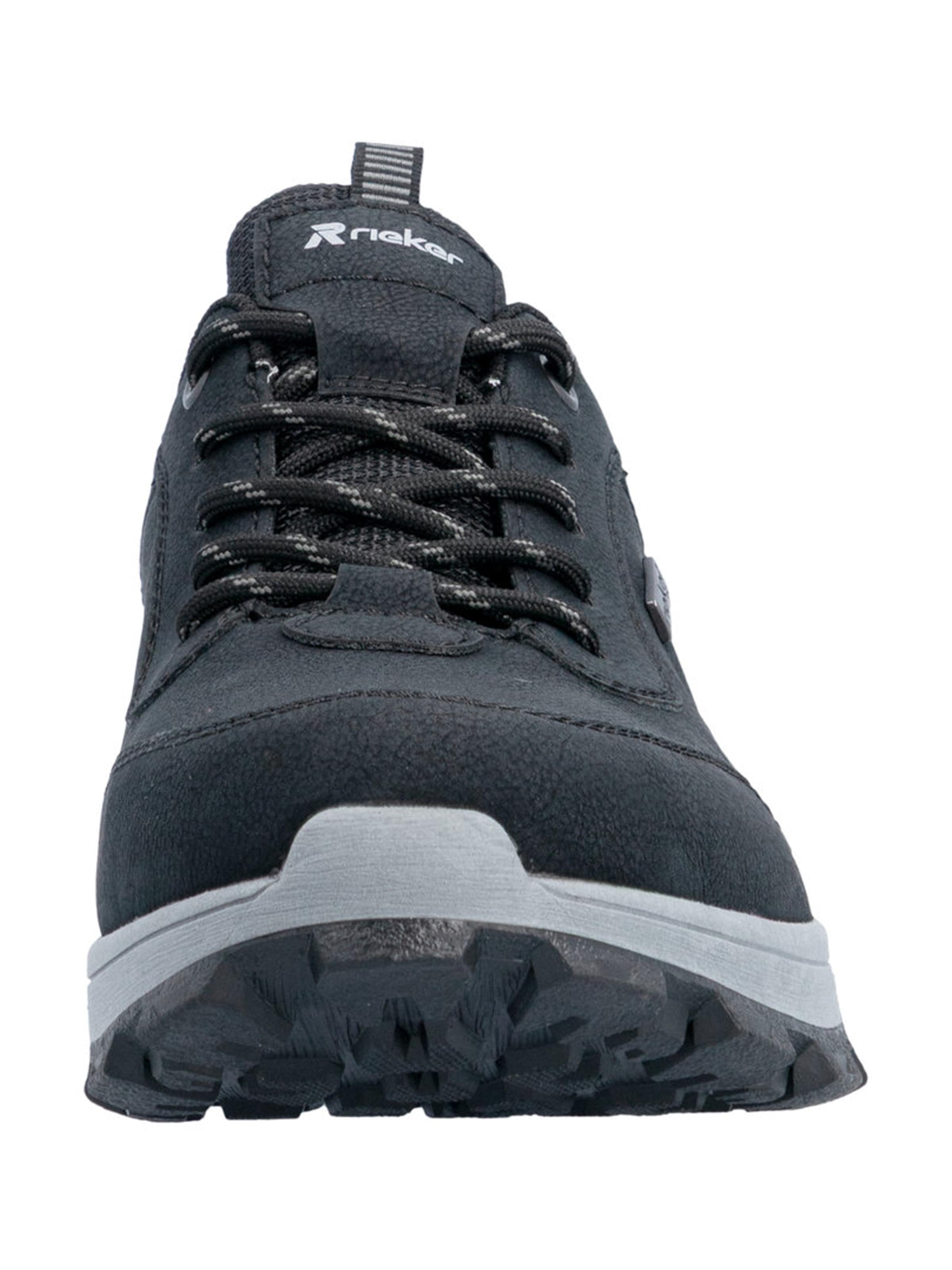 Chaussure à lacets Rieker en bleu
