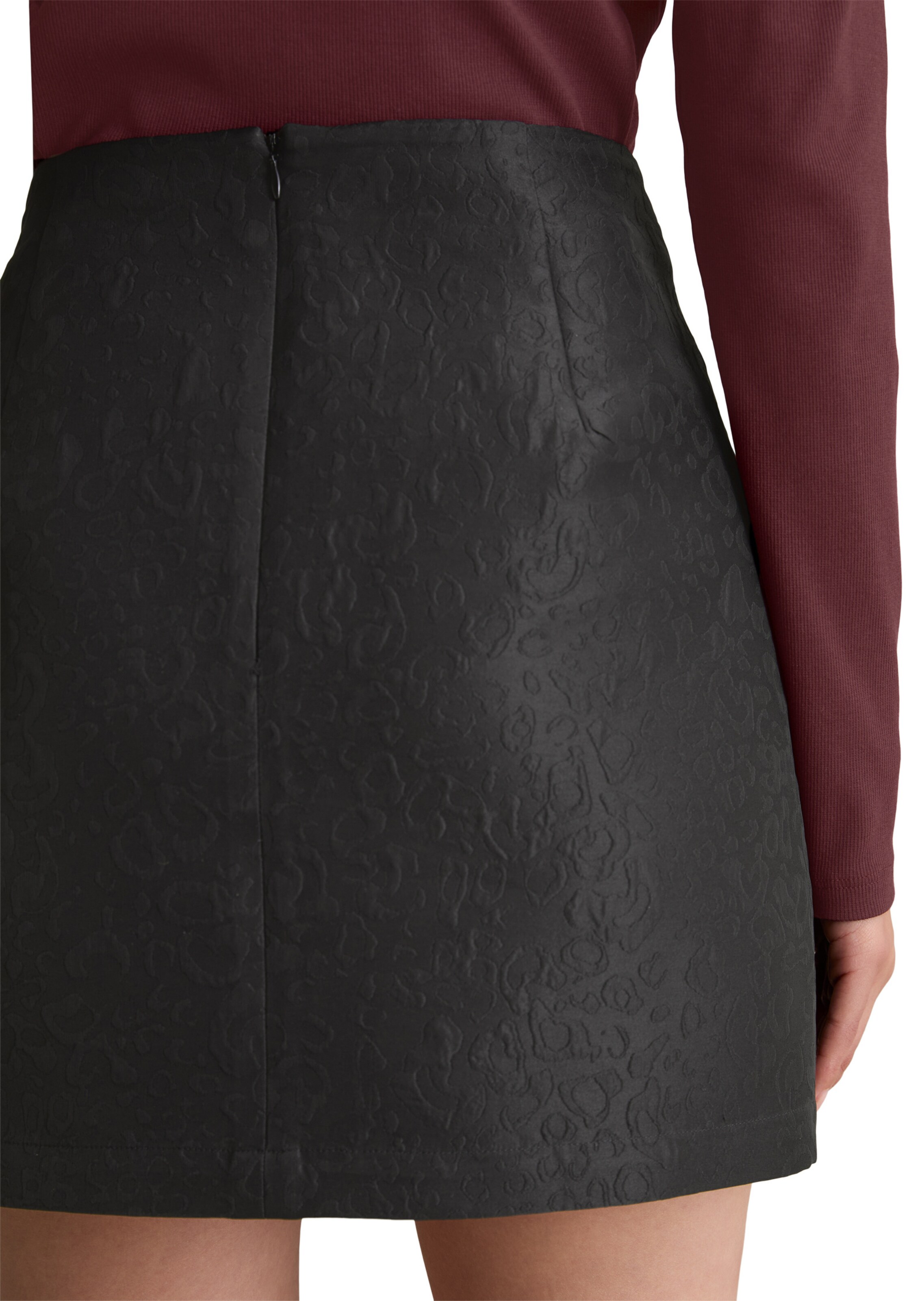 Marc O'Polo DENIM Skirt in Black