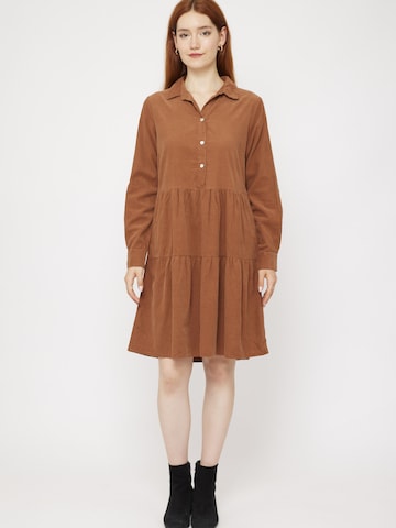 VICCI Germany Dress in Brown