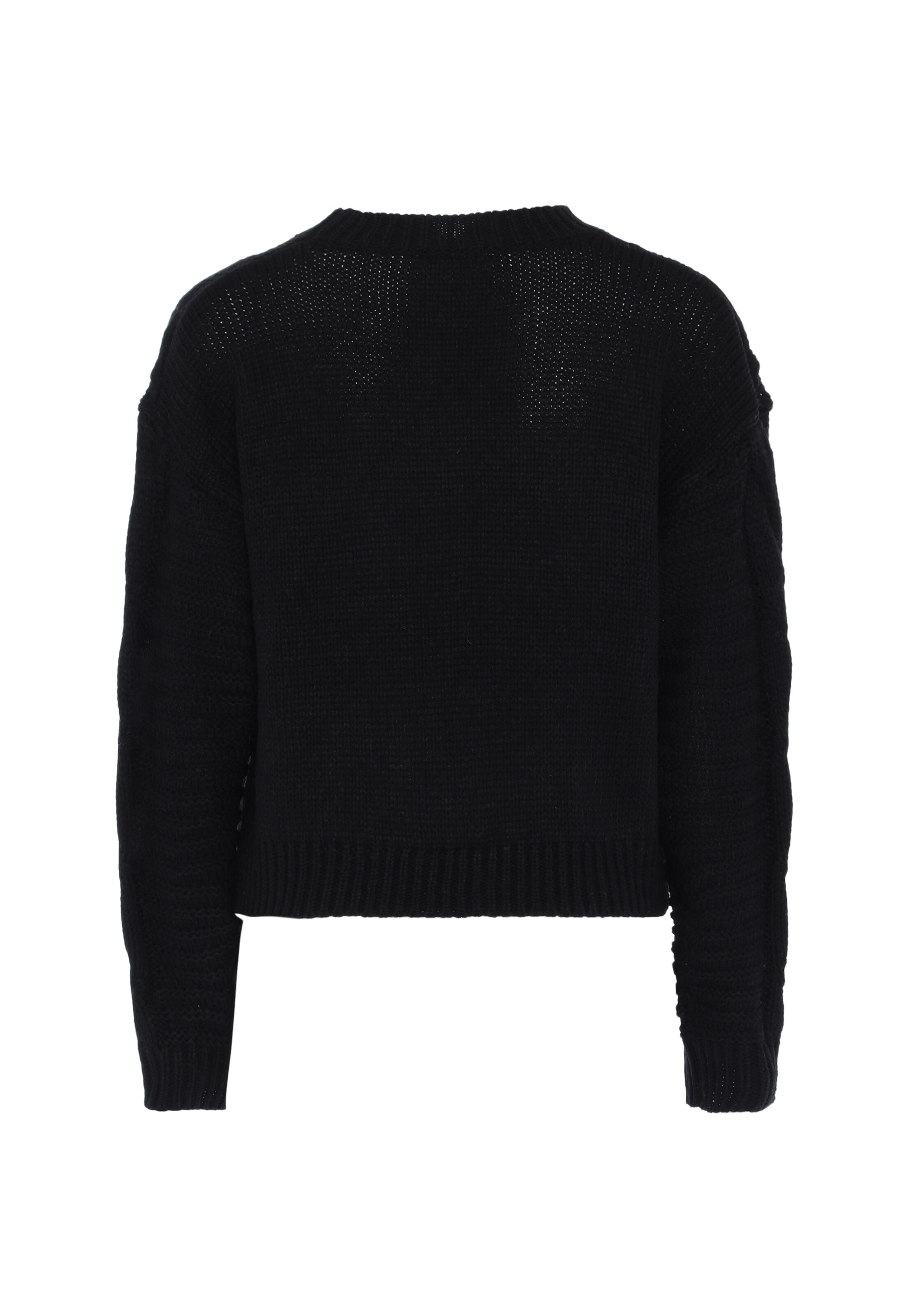 BLONDA Свитер в Черный