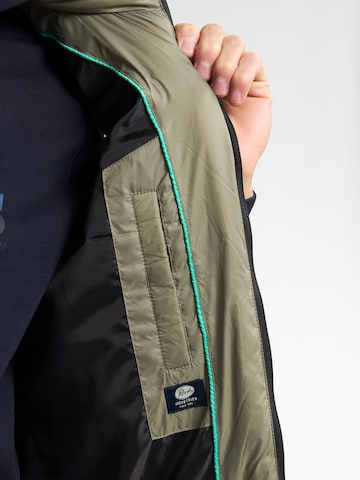 Petrol Industries Vest 'Bryce' i grøn