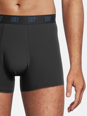 CR7 - Cristiano Ronaldo Boxershorts in Schwarz