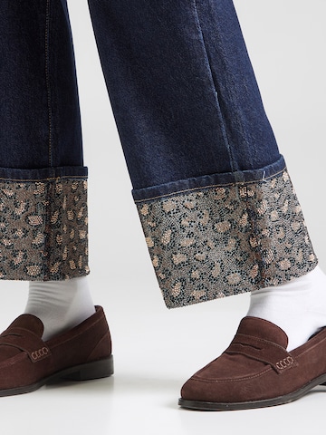 miss goodlife Flared Τζιν σε μπλε