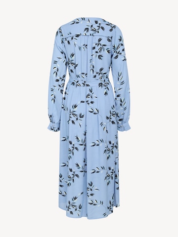 Robe-chemise 'Philippa' Noa Noa en bleu