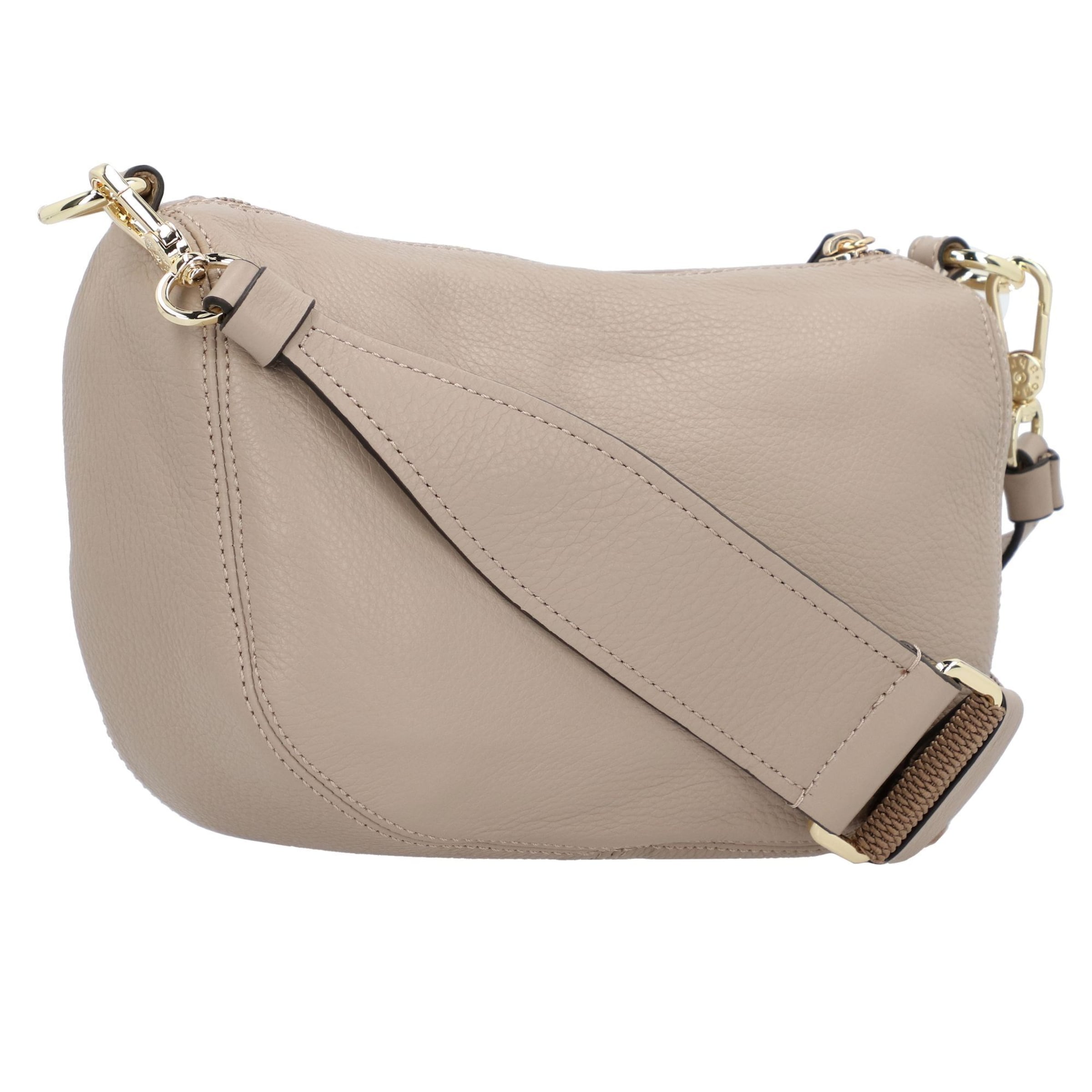 ABRO Crossbody Bag 'Mina' in Beige