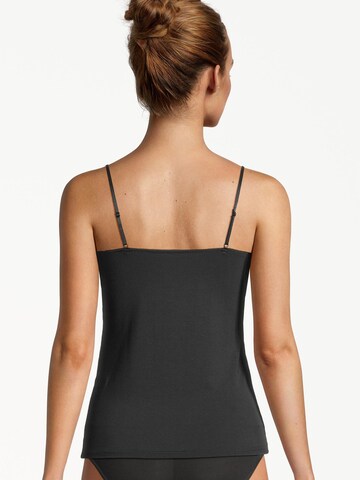 Nina von C. Undershirt 'Romance' in Black