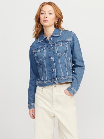 JJXX Between-season jacket 'JXAlys' in Blue: front