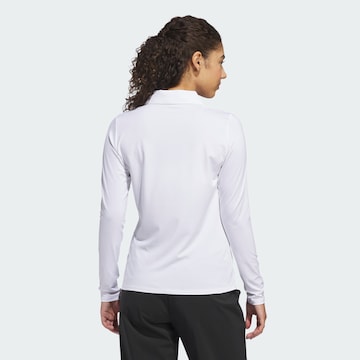 ADIDAS PERFORMANCE Funkční tričko – bílá