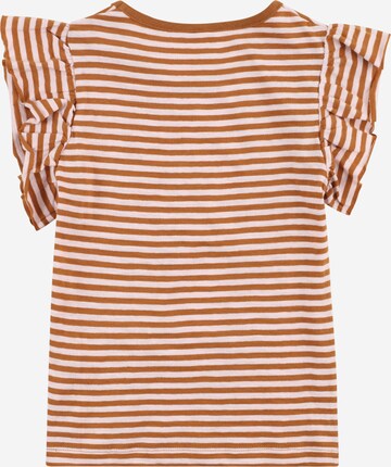 PETIT BATEAU Bluser & t-shirts i brun