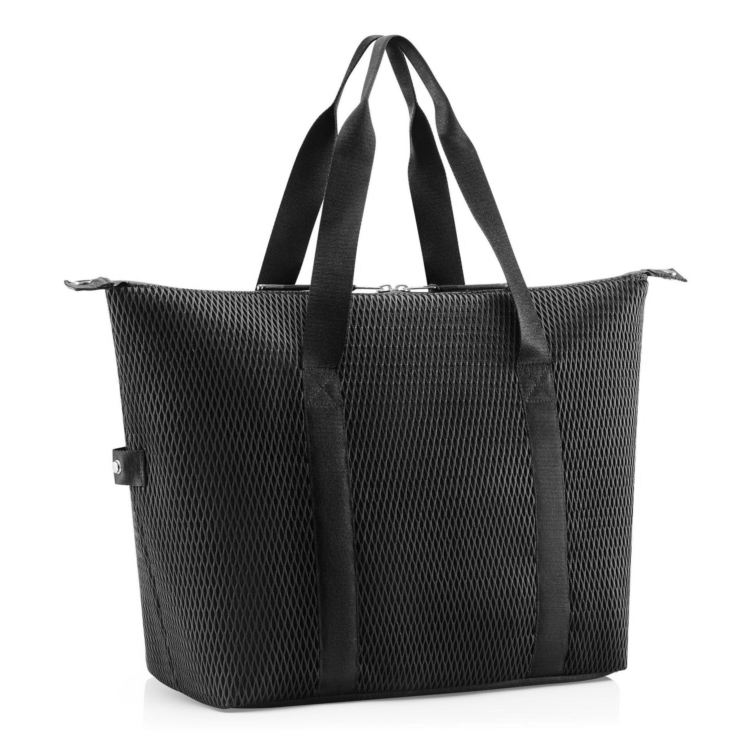 REISENTHEL Weekender in Black