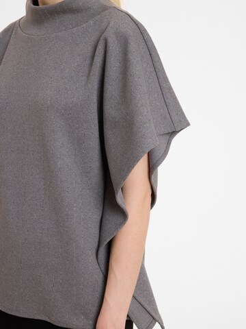 Ana Alcazar Top ' Antesa ' in Grey