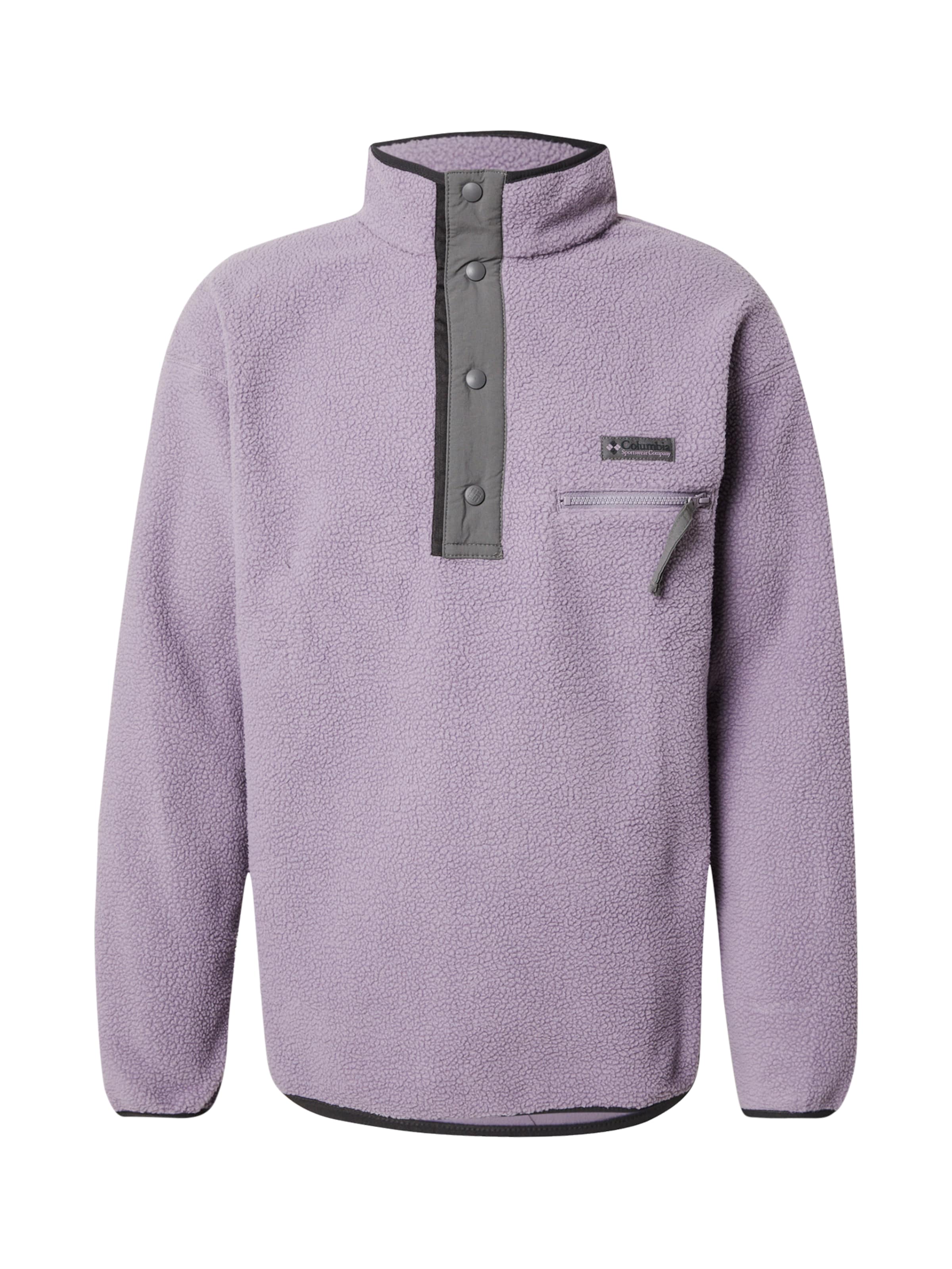 Pulovere sport 'Helvetia II' COLUMBIA pe mov lavandă, Vizualizare produs