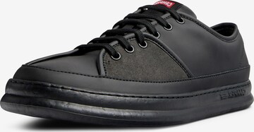 CAMPER Sneaker low 'Peu Touring Twins' in Schwarz: predná strana