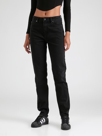 ONLY Normalny krój Jeansy w kolorze czarny: przód
