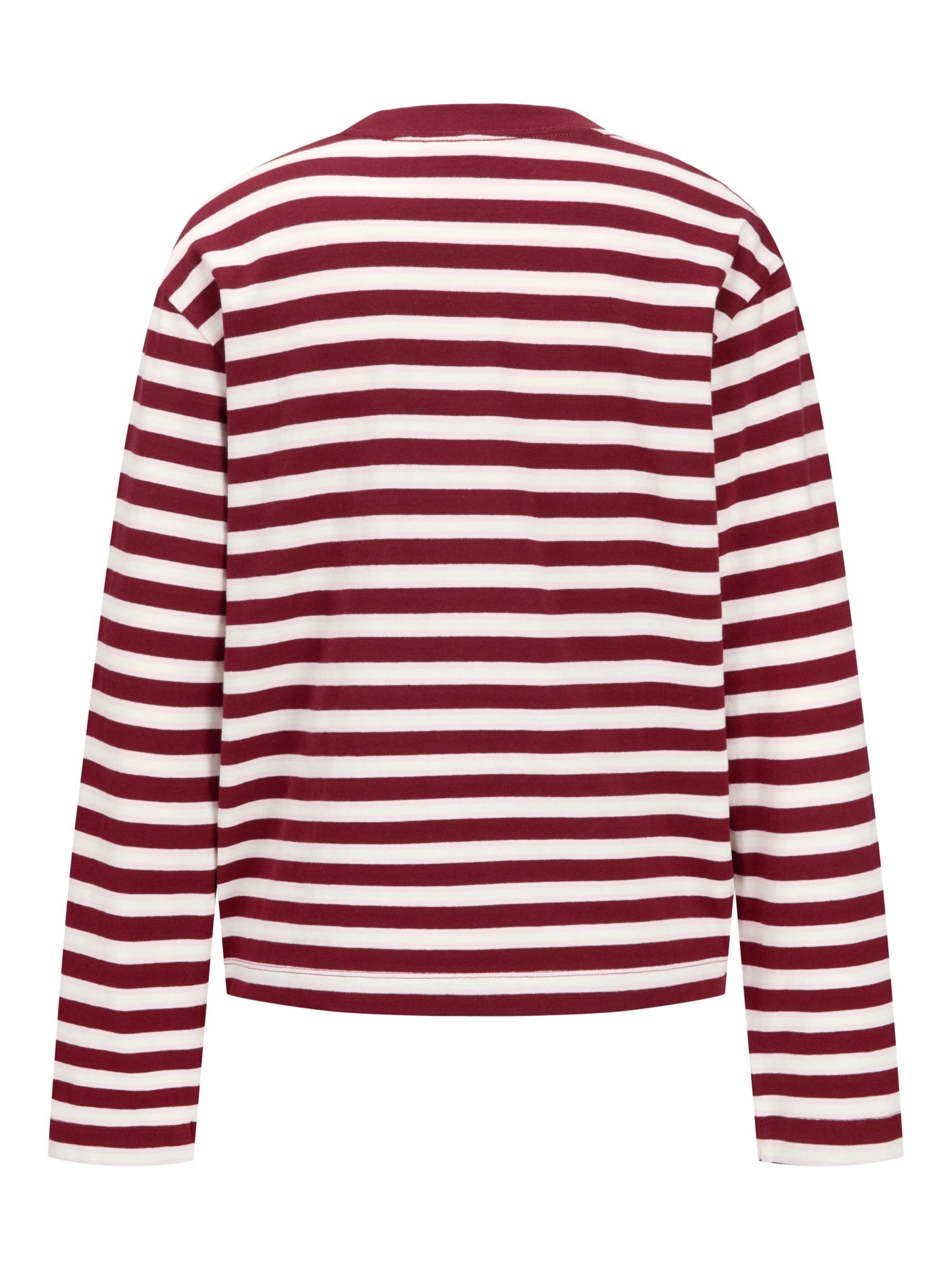 Maglietta 'JXSophia' di JJXX in rosso