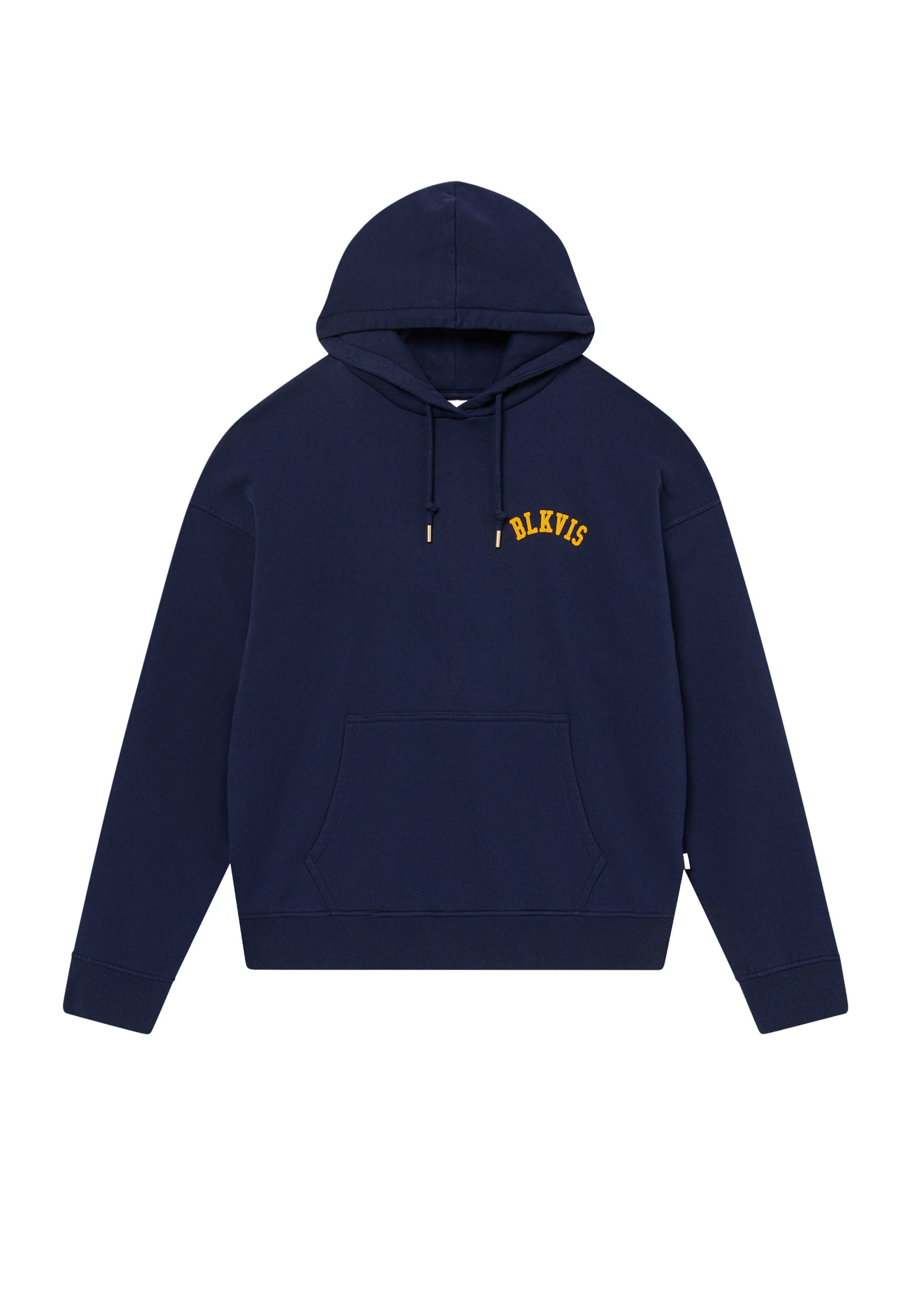 BLKVIS Sweatshirt in Blue: front