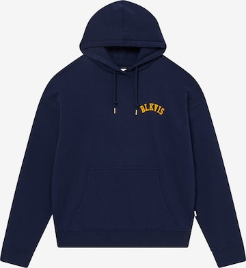 BLKVIS - Sweatshirt em azul: frente