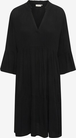 Kaffe Dress 'Marianah' in Black: front