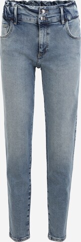 Only Tall Regular Jeans 'INC LU' in Blue: front