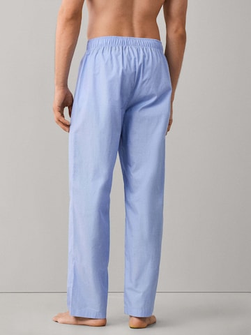 Pyjama long Hackett London en bleu
