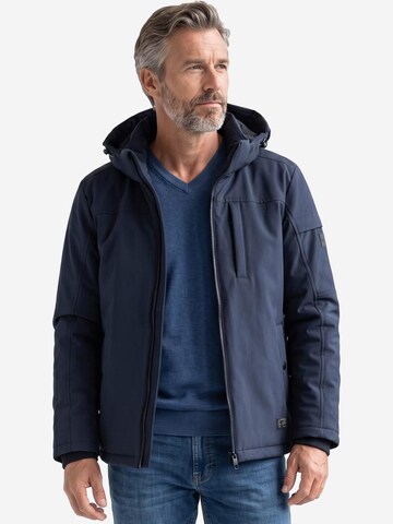 CASAMODA Winter jacket 'Basic' in Blue