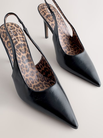 Next Slingback pumps 'Forever Comfort®' in Black