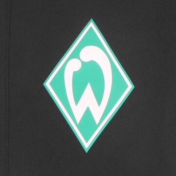 Regular Pantalon de sport 'SV Werder Bremen' UMBRO en noir