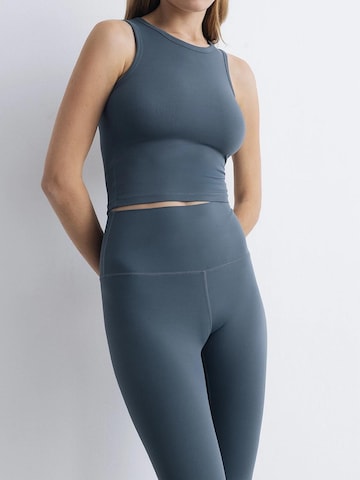 MyLibi Shirt 'Top Sin Mangas Ceres' in Blue
