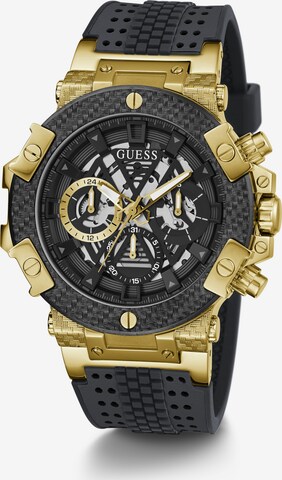 GUESS Uhr in Gold