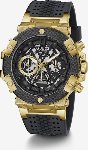 GUESS Uhr in Gold