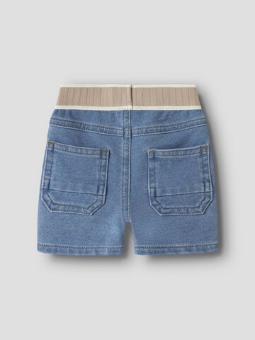 Regular Jean NAME IT en bleu