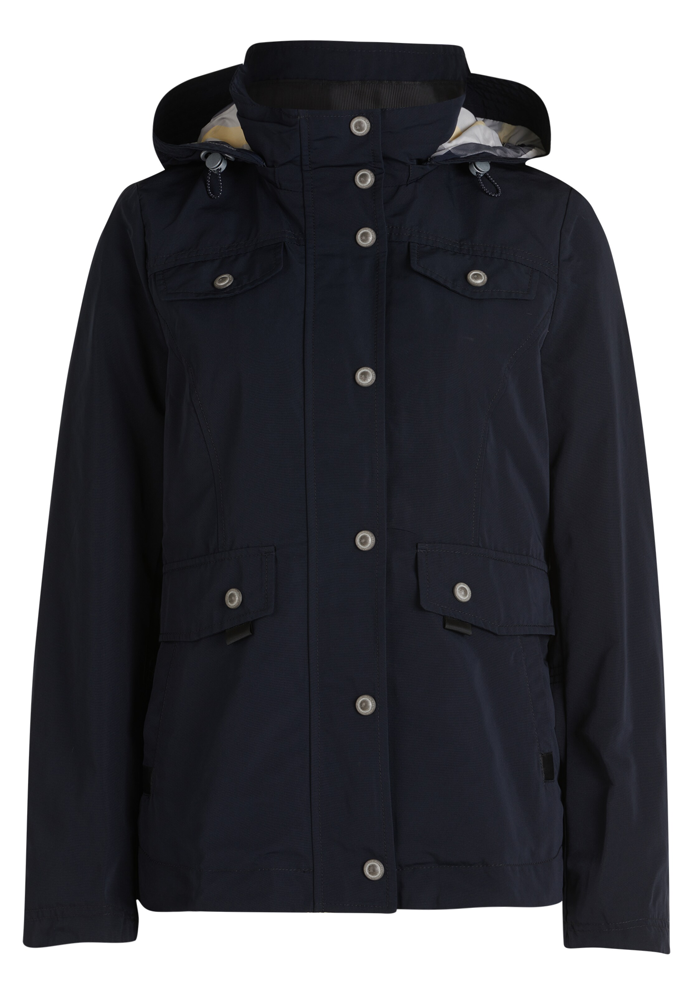 GIL BRET Übergangsjacke in Blau: Vorderseite