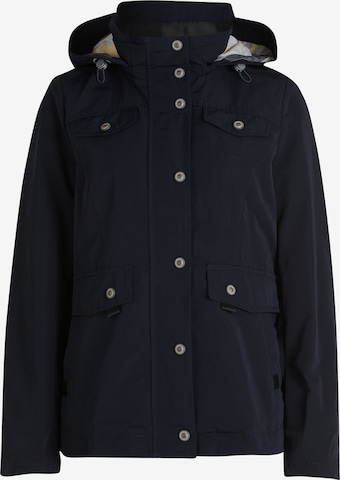 GIL BRET Übergangsjacke in Blau: Vorderseite