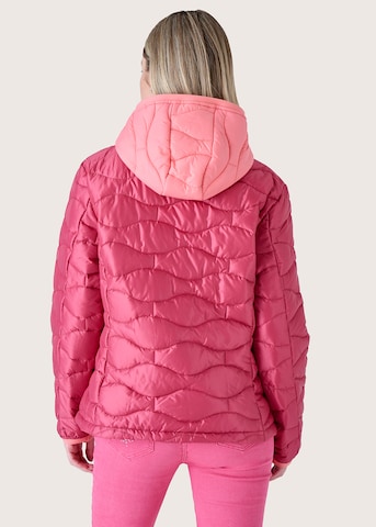 Camomilla Winterjas 'PADDLE' in Roze
