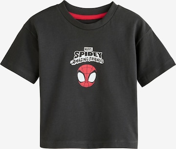 Maglietta 'Marvel' di Next in grigio: frontale