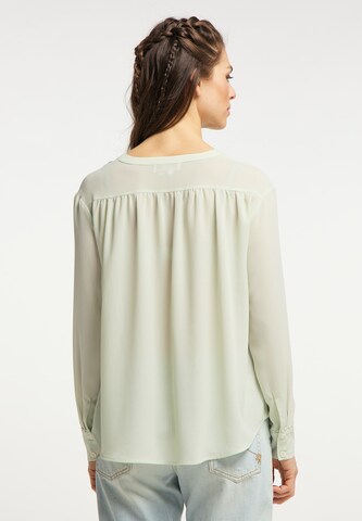 usha FESTIVAL Blouse in Groen