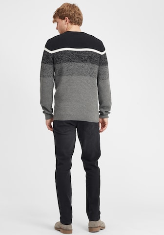 BLEND - Pullover 'Cedro' em cinzento