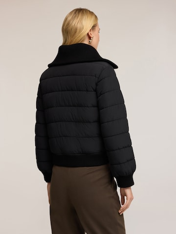 Veste d’hiver MOTIVI en noir