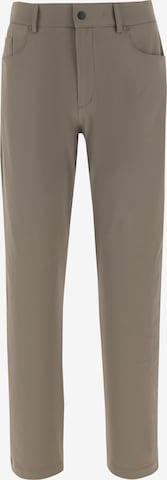 Regular Jean 'B TECH' Boggi Milano en gris : devant